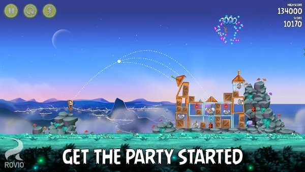 愤怒的小鸟消消乐2024最新版(Angry Birds Match)
