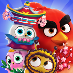 愤怒的小鸟里约大冒险最新版(Angry Birds) v2.6.13 安卓版3
